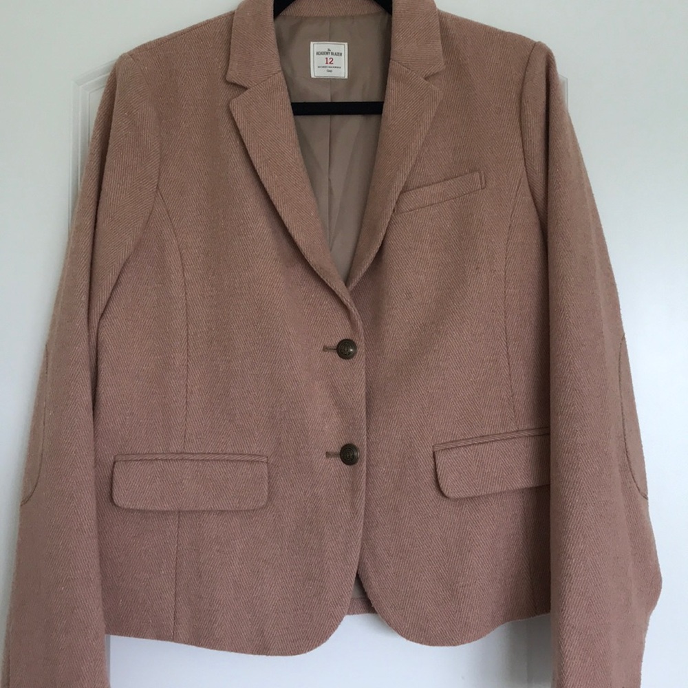 Gap Henrrigbone blazer